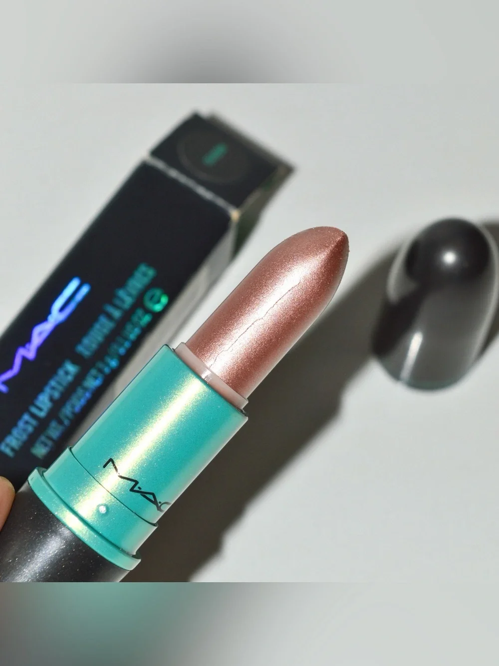 MAC Cosmetics Lipstick *GODDESS* Limited Edition RARE